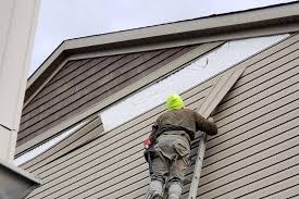 Best Historical Building Siding Restoration  in Vauxhall, NJ